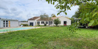 maison à ST ANDRE DE CUBZAC (33240)